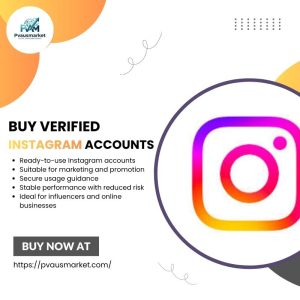 Buy Instagram Accounts